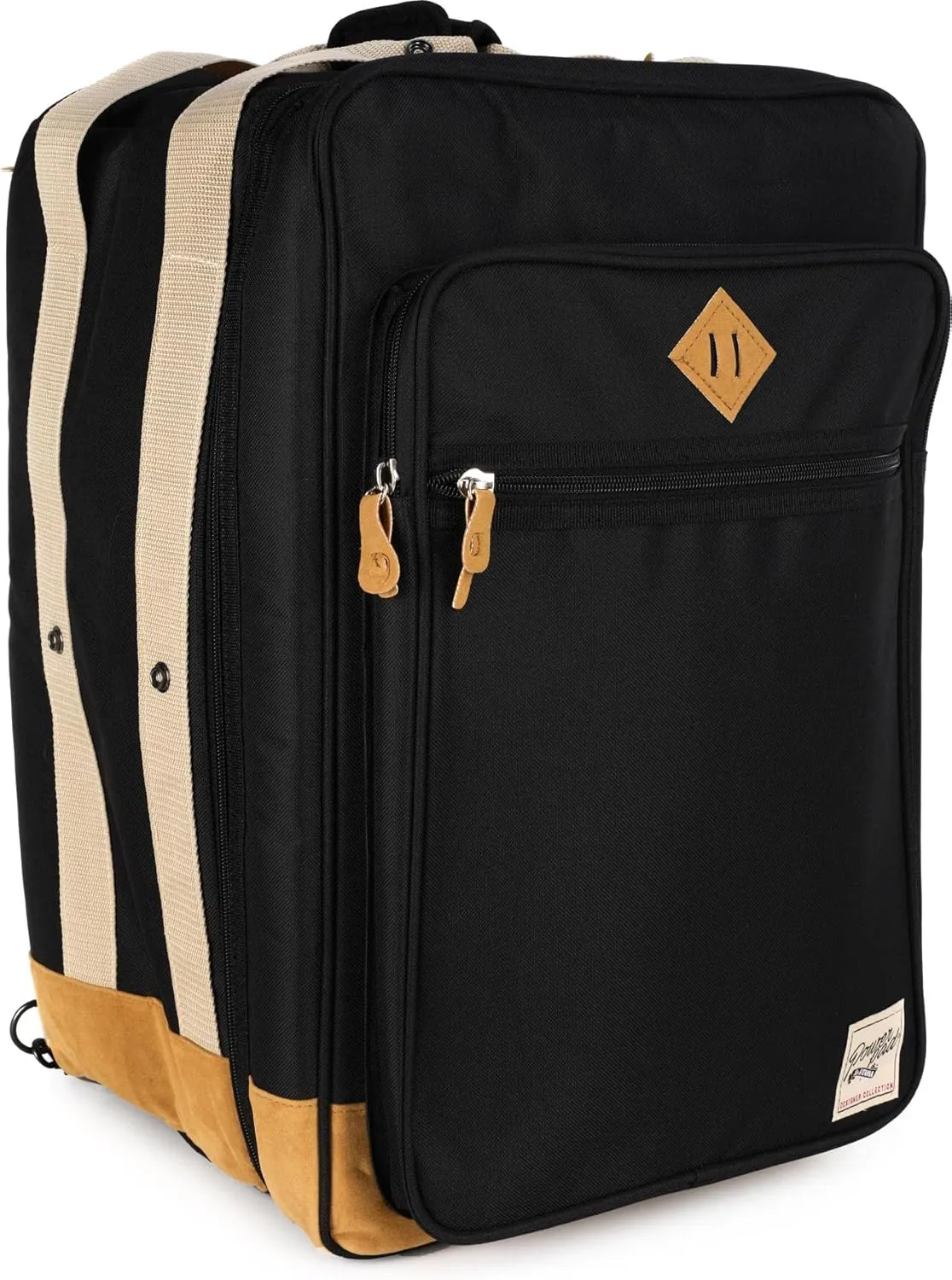 Tama Power Pad Designer Collection Cajon Bag - Black