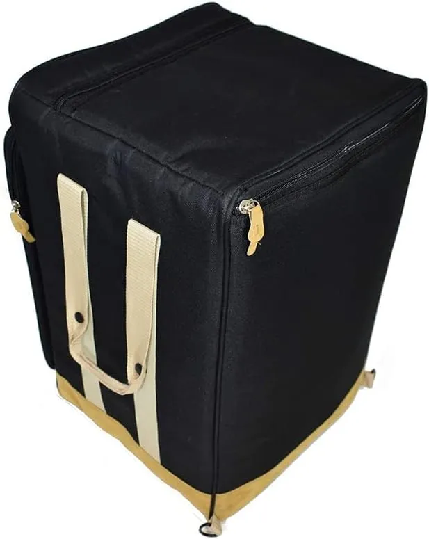 Tama Power Pad Designer Collection Cajon Bag - Black