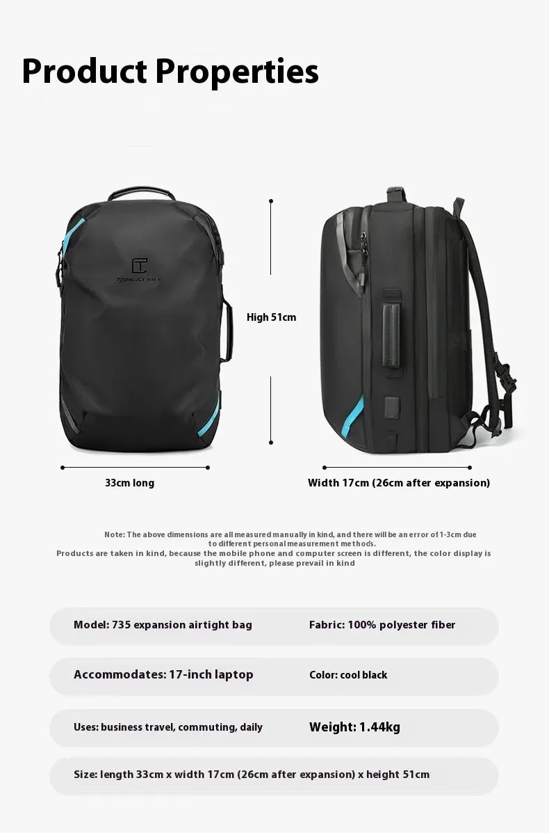 Tangcool Backpack II
