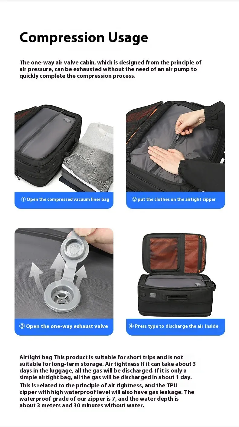 Tangcool Backpack II