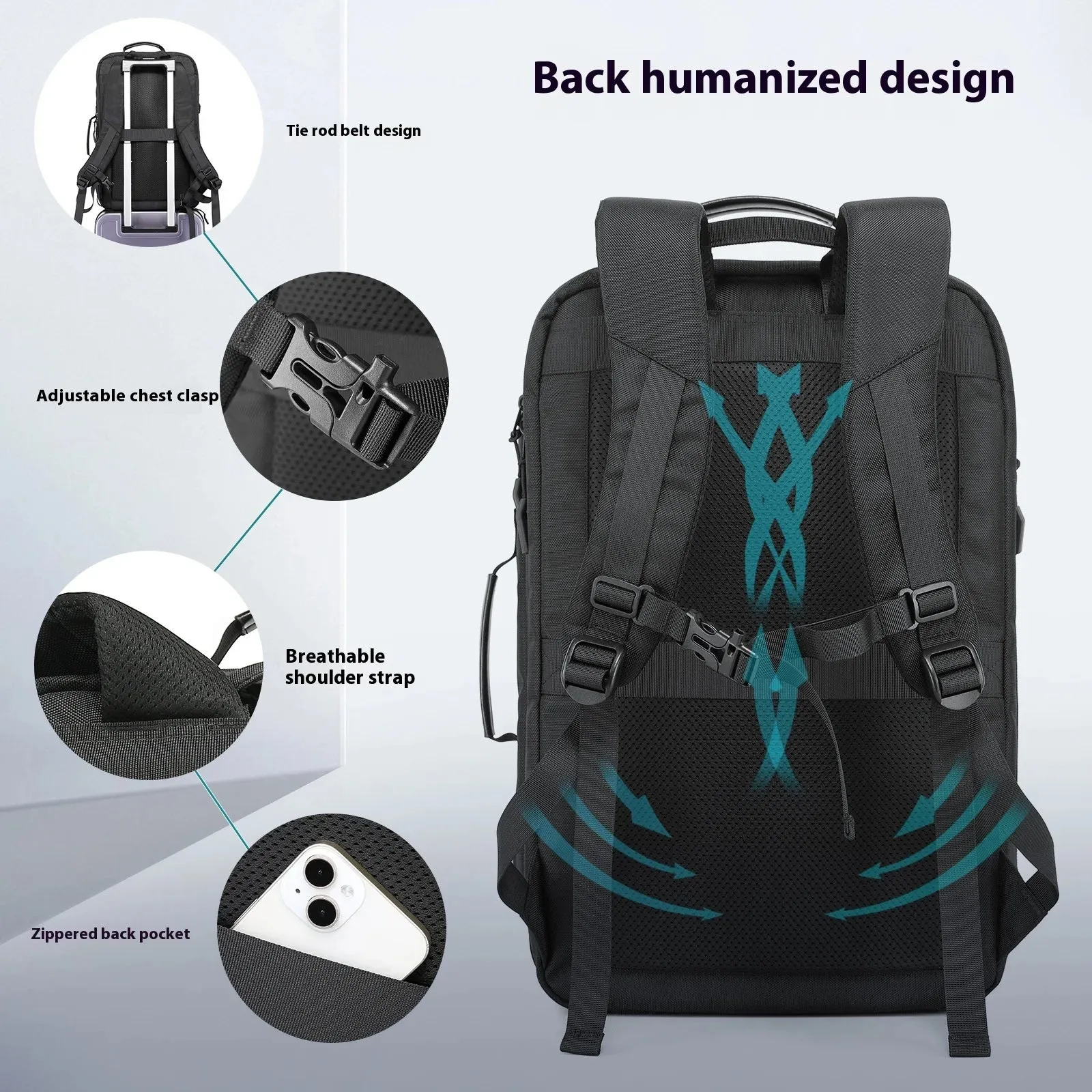 Tangcool Backpack II