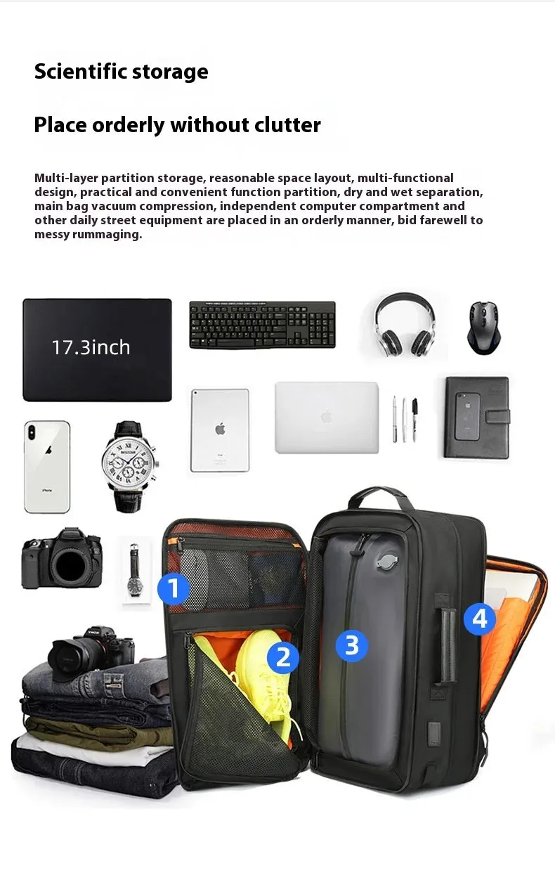 Tangcool Backpack II