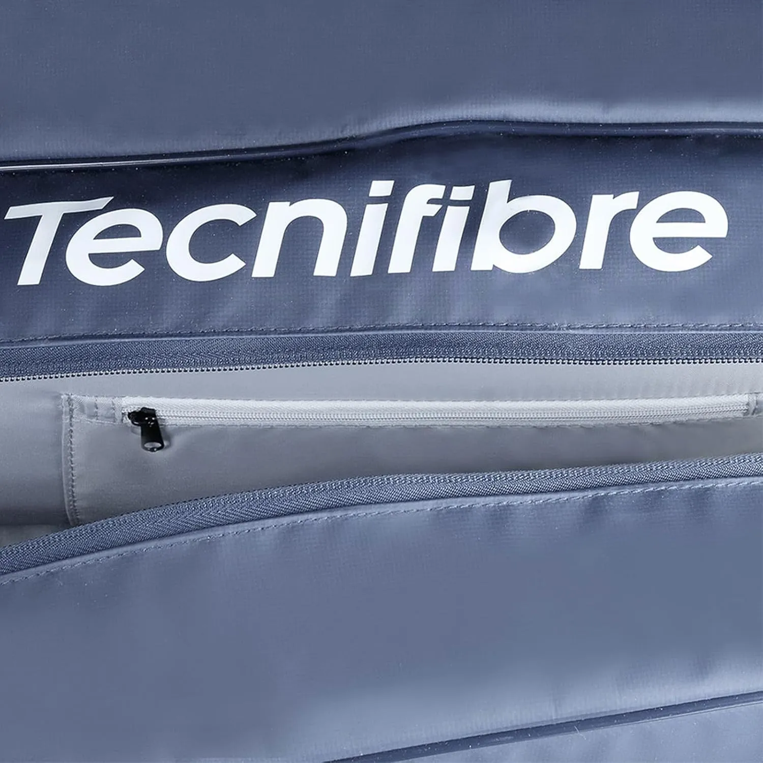 Tecnifibre Tour Endurance Tennis/Squash Bag Series (RS, WHITE, NAVY) - The Ultimate Waterproof and UV-Resistant Bag (RackPack,15R, 12R, 6R, BackPack)