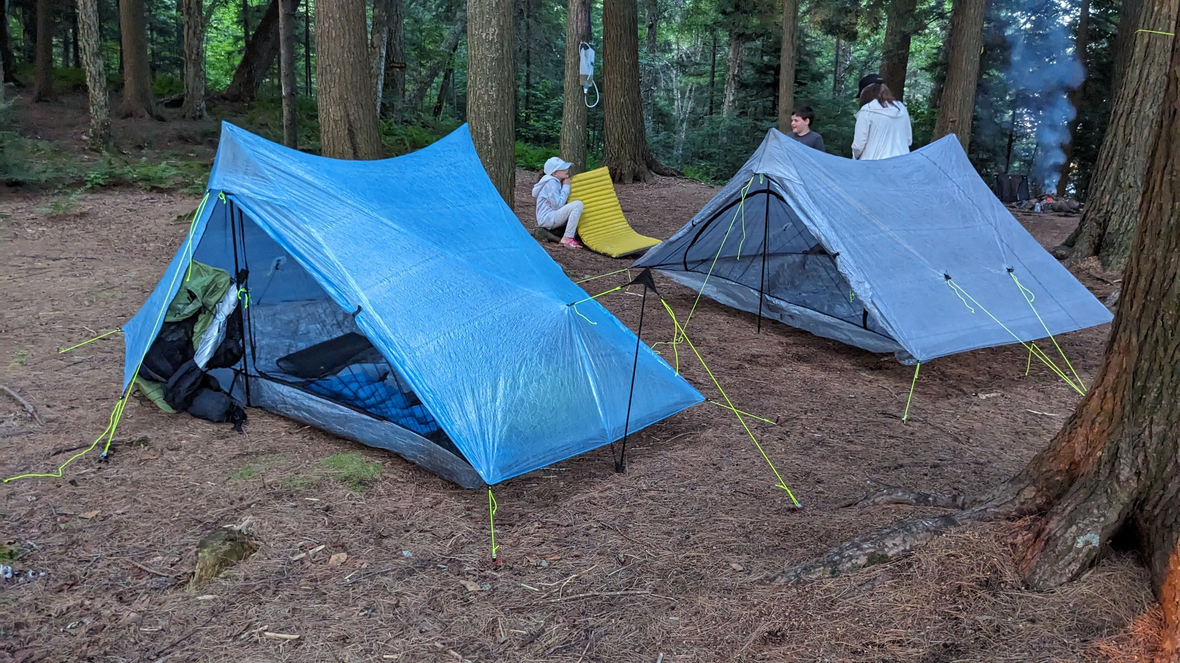 Tent Customer satisfaction Duo Offset Low-cost
