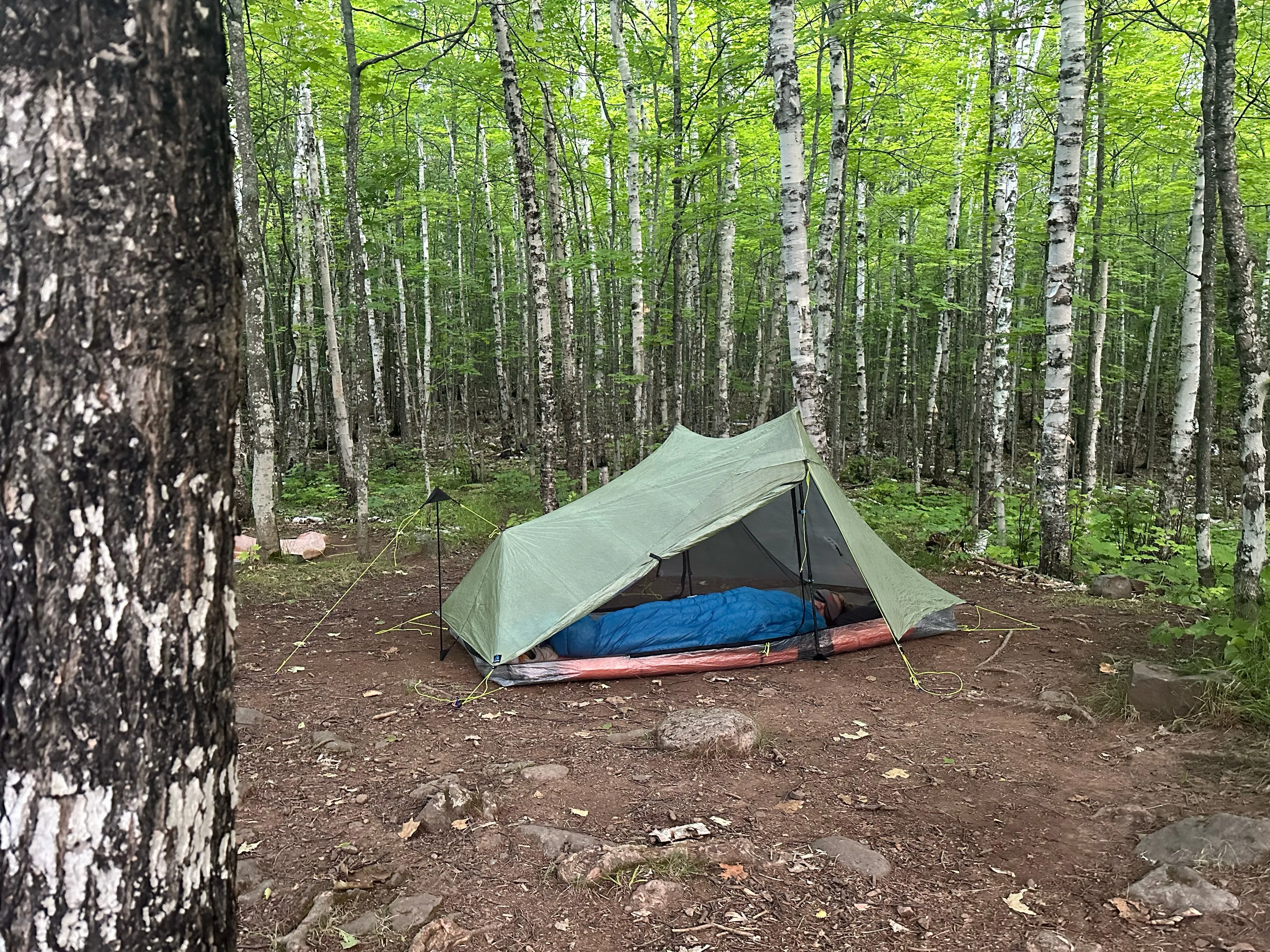 Tent Customer satisfaction Duo Offset Low-cost