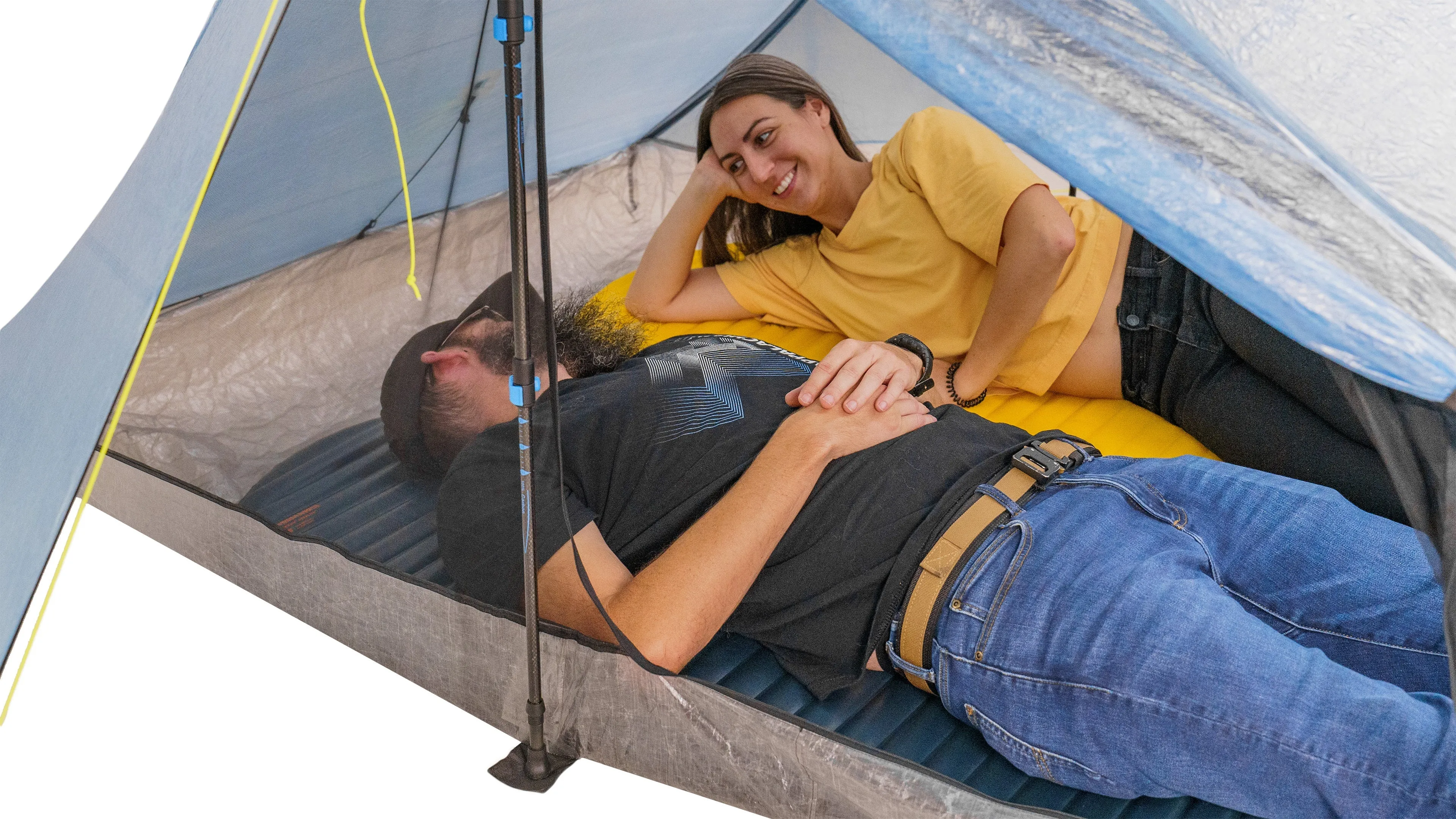 Tent Customer satisfaction Duo Offset Low-cost