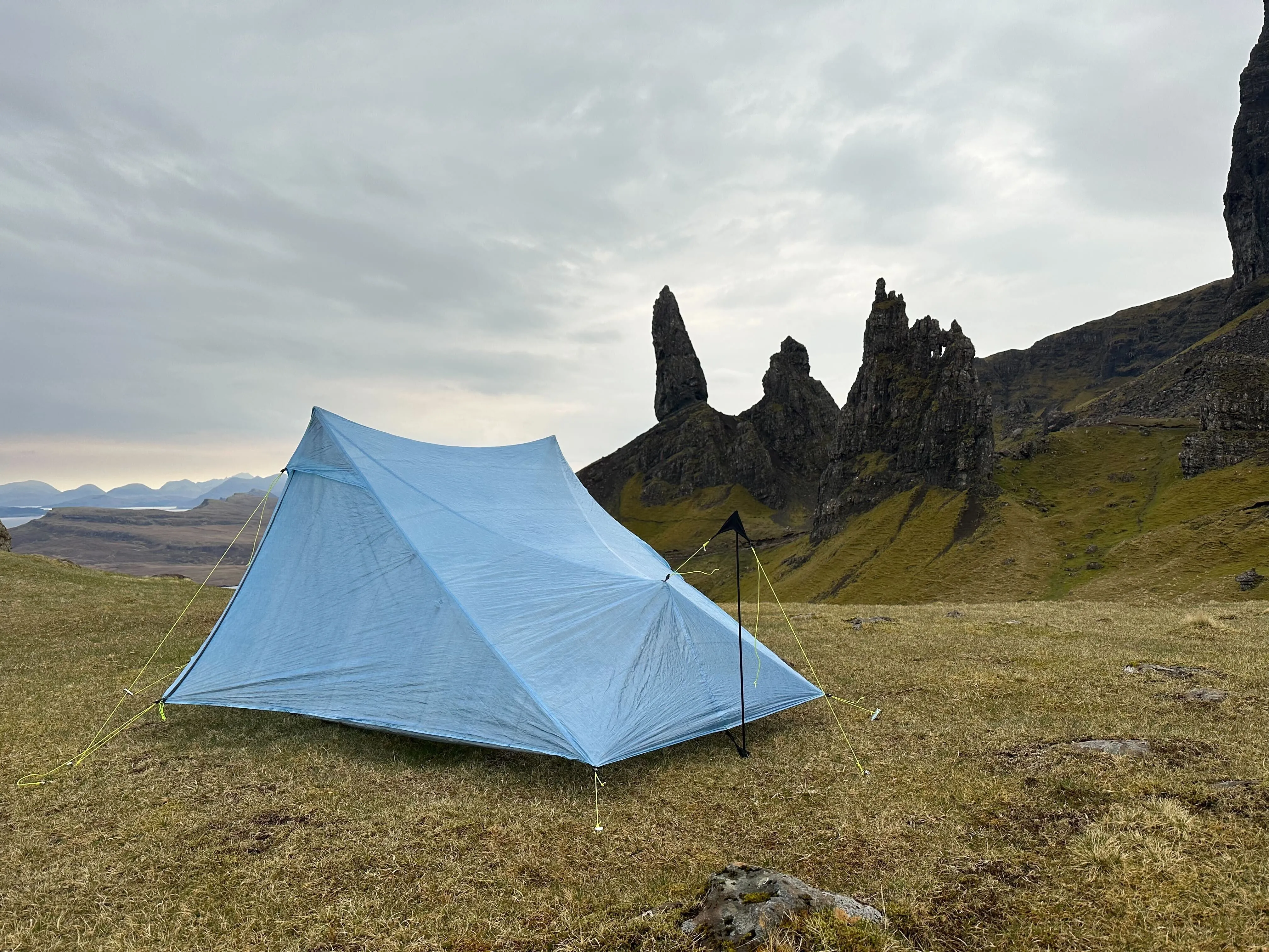 Tent Customer satisfaction Duo Offset Low-cost