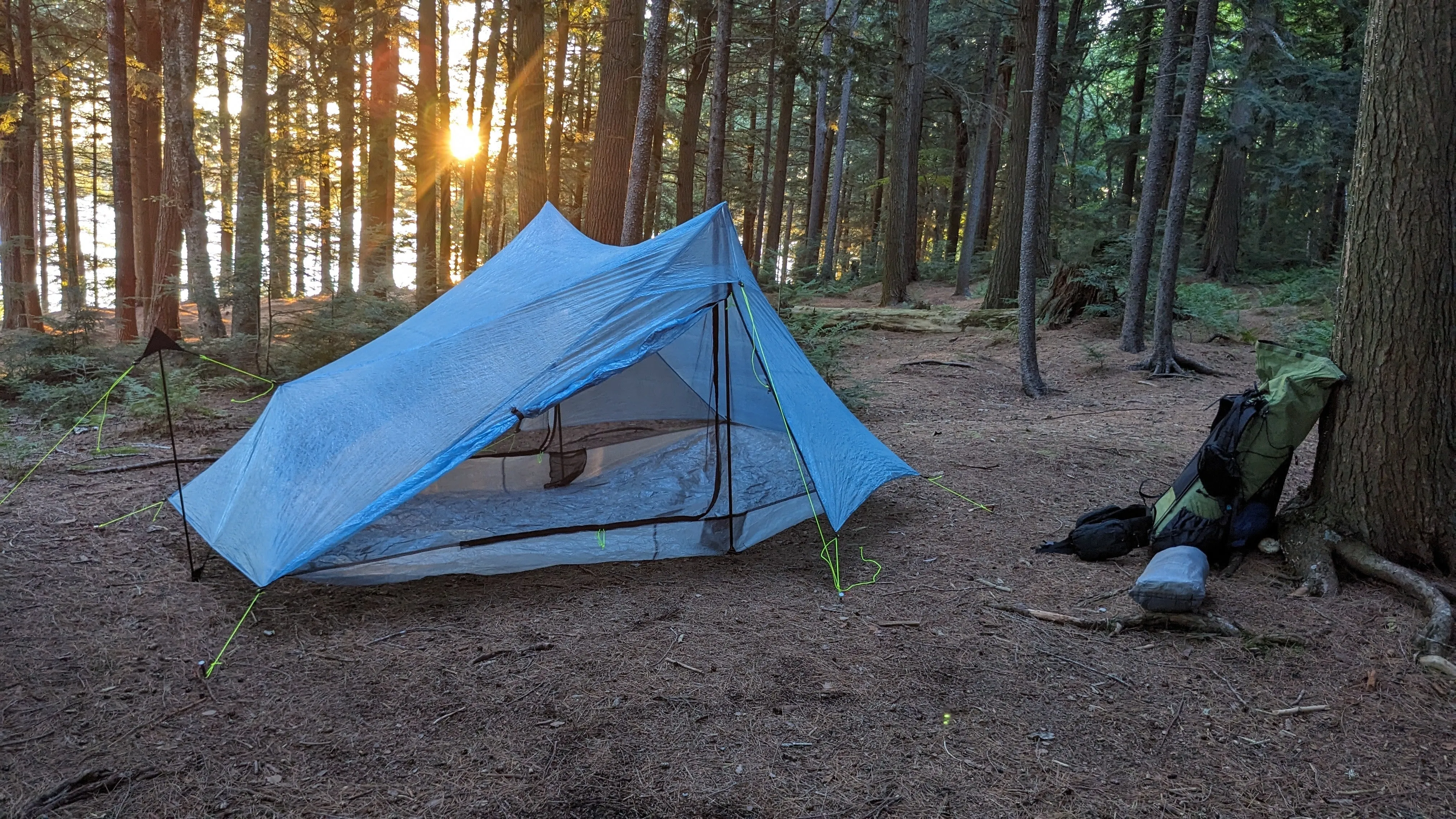Tent Customer satisfaction Duo Offset Low-cost