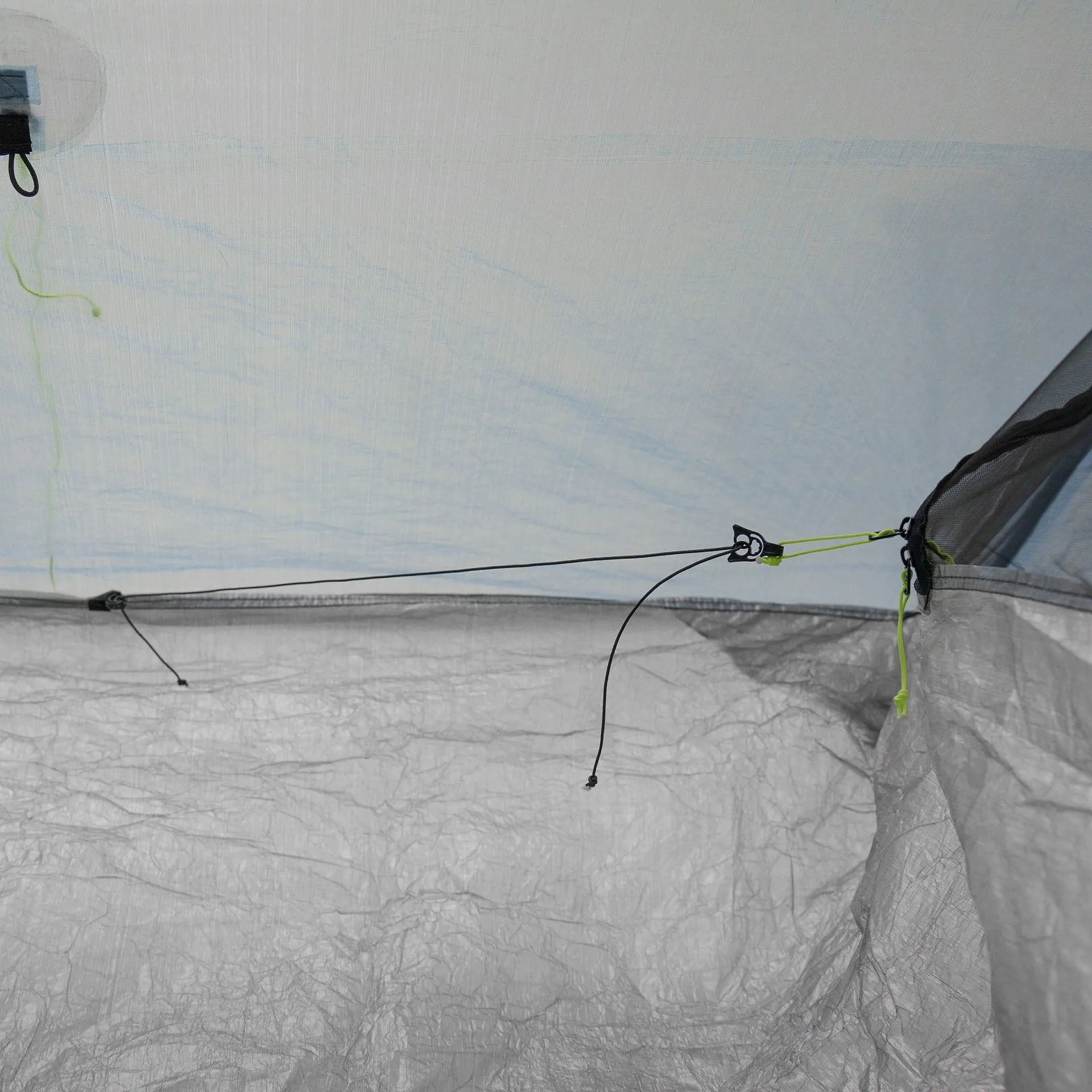 Tent Offset Trio High-security Convenient delivery