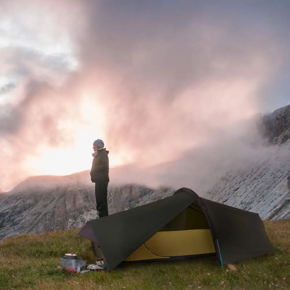 Terra Nova Laser Compact 2 Tent - 2 Man Lightweight Tent