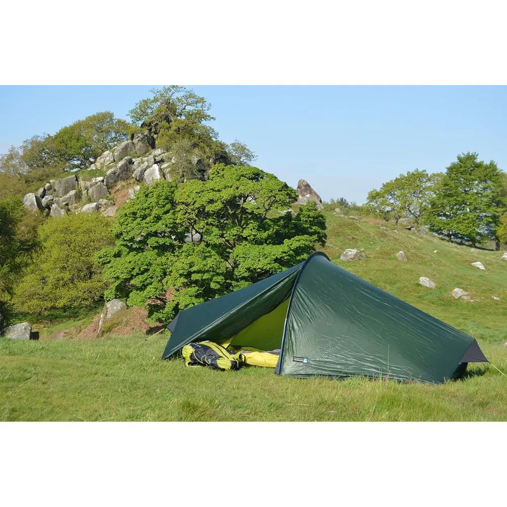 Terra Nova Laser Compact 2 Tent - 2 Man Lightweight Tent