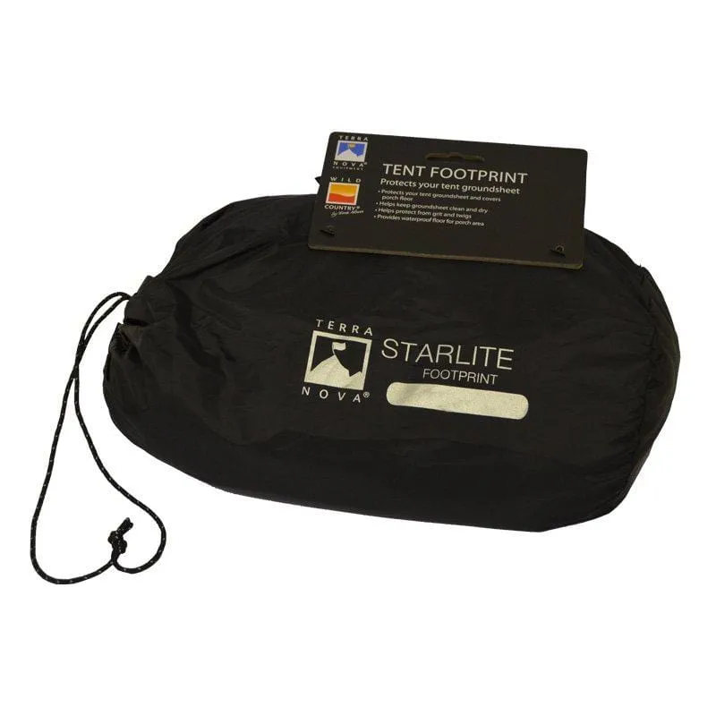 Terra Nova Starlite 2 Footprint