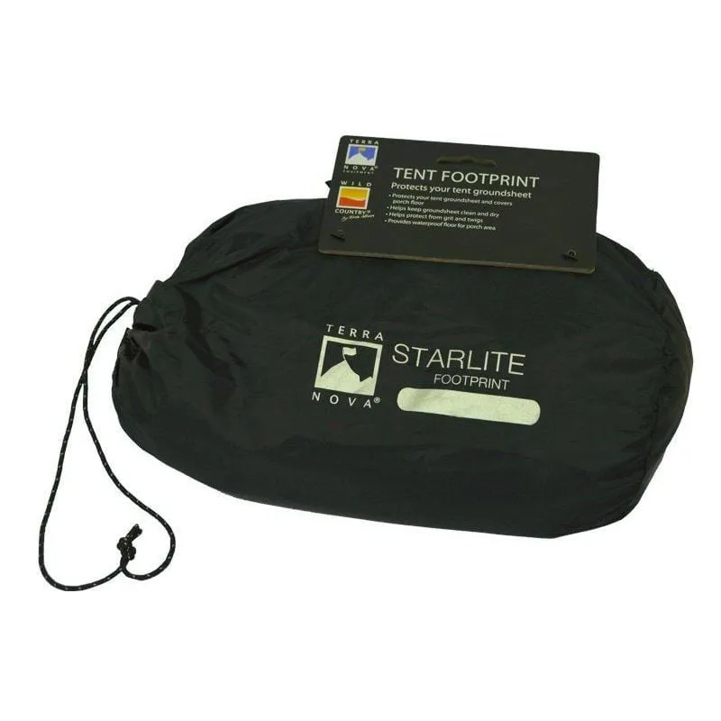 Terra Nova Starlite 3 Footprint