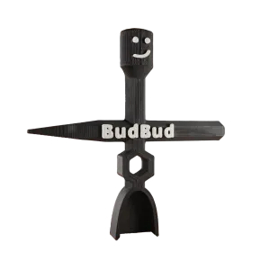 THE BUDBUD - Black