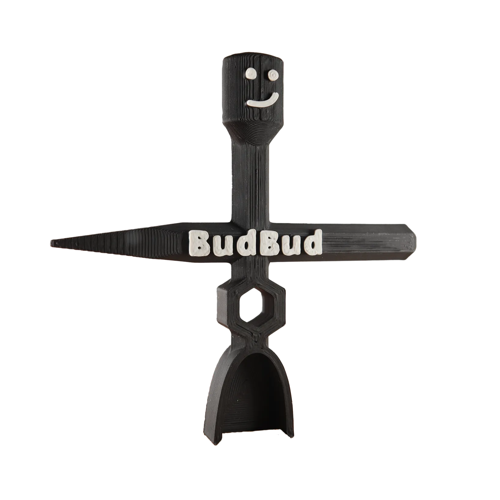 THE BUDBUD - Black