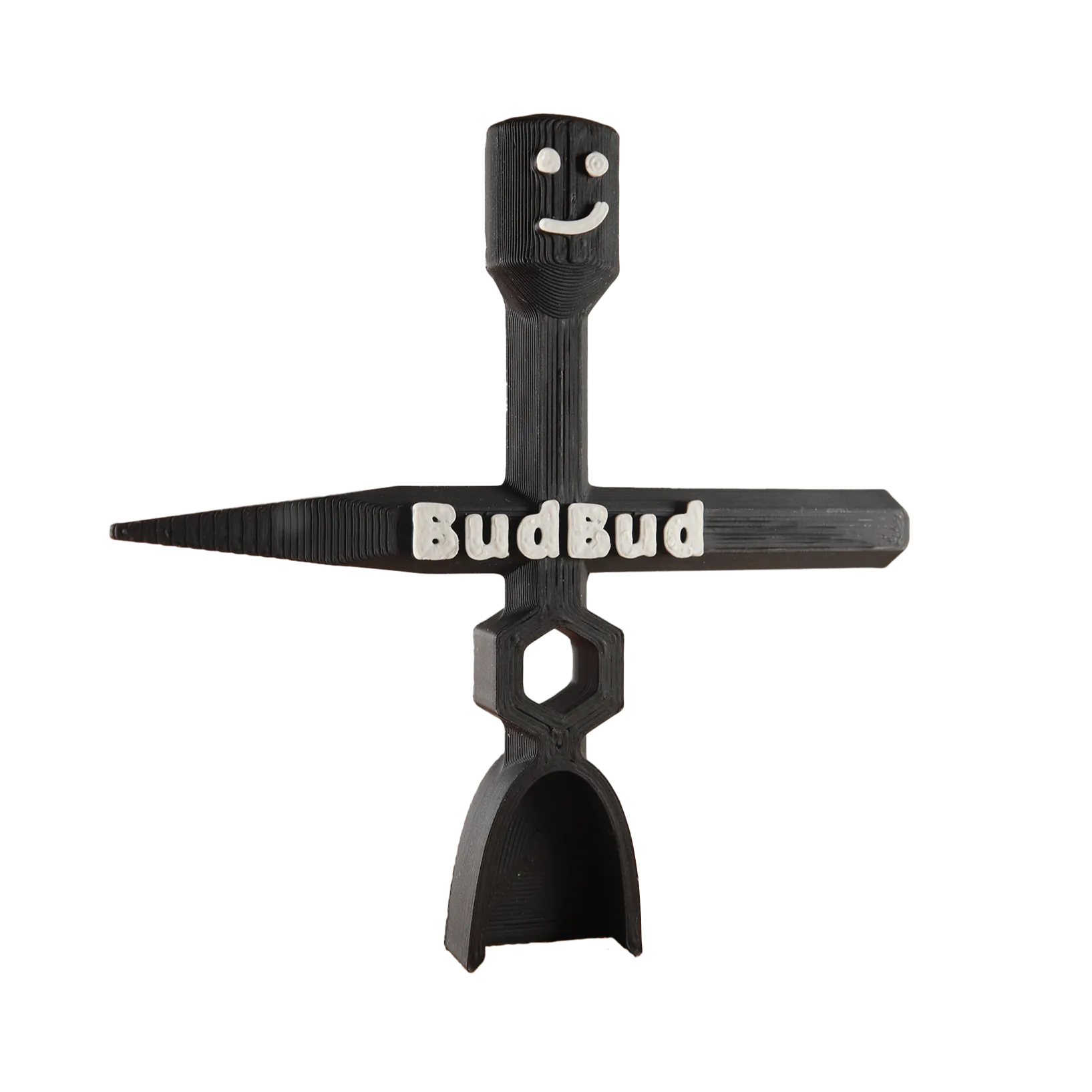THE BUDBUD - Black