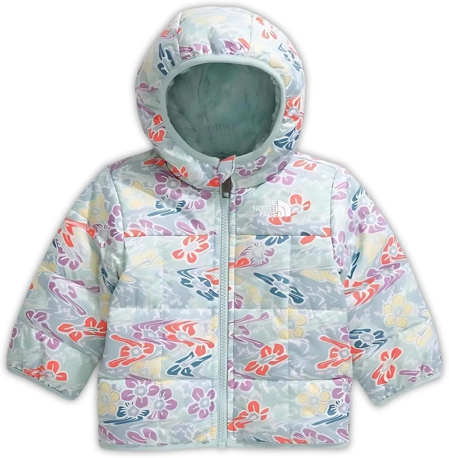 THE NORTH FACE Baby Reversible Shasta Full Zip Hooded Jacket