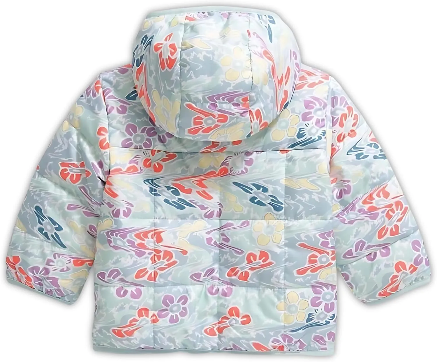 THE NORTH FACE Baby Reversible Shasta Full Zip Hooded Jacket