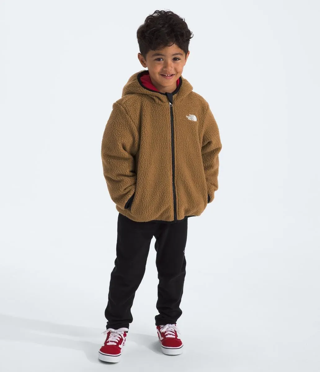 THE NORTH FACE Kids' Boys' Reversible Shasta Full Zip Hooded Jacket