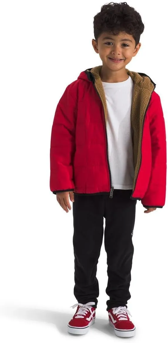 THE NORTH FACE Kids' Boys' Reversible Shasta Full Zip Hooded Jacket