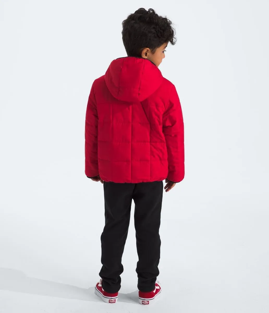 THE NORTH FACE Kids' Boys' Reversible Shasta Full Zip Hooded Jacket