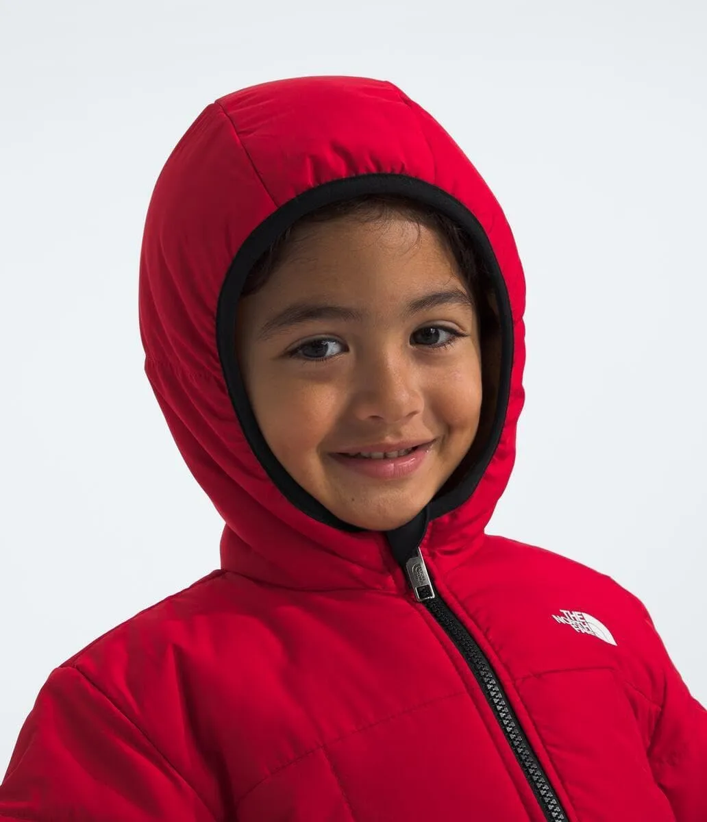THE NORTH FACE Kids' Boys' Reversible Shasta Full Zip Hooded Jacket