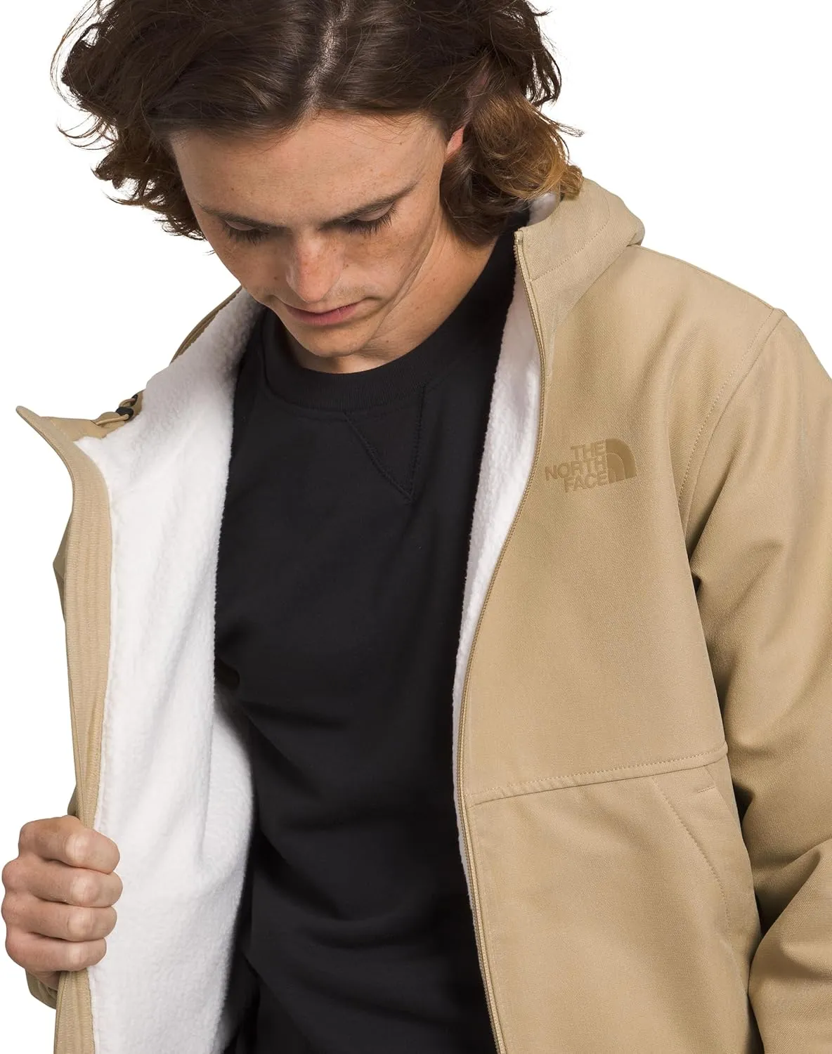 THE NORTH FACE Men's Camden Insulated Thermal Hoodie