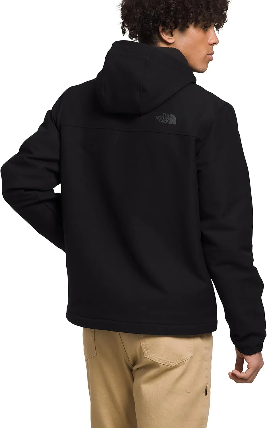 THE NORTH FACE Men's Camden Insulated Thermal Hoodie