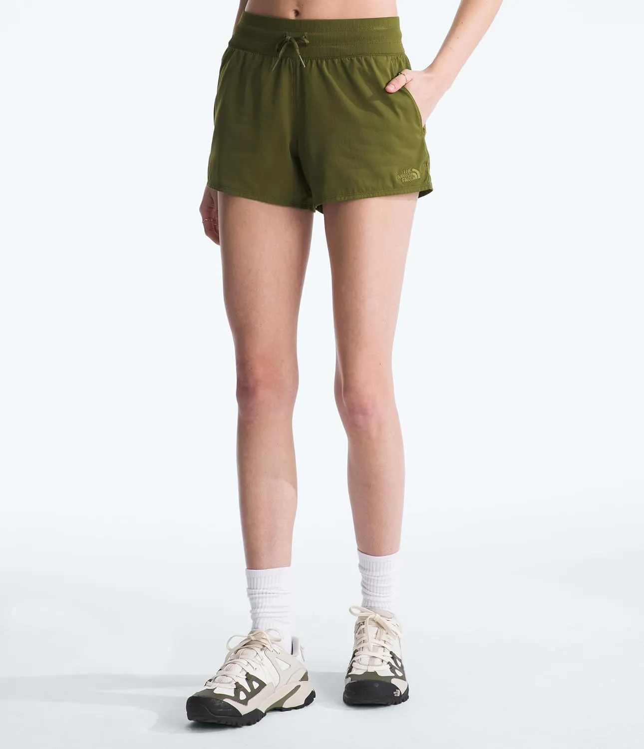 THE NORTH FACE Women's Aphrodite Short (Standard and Plus Size)