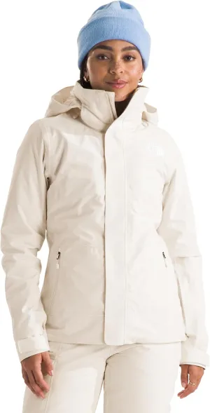 THE NORTH FACE Women's Garner Triclimate Insulated Ski Jacket