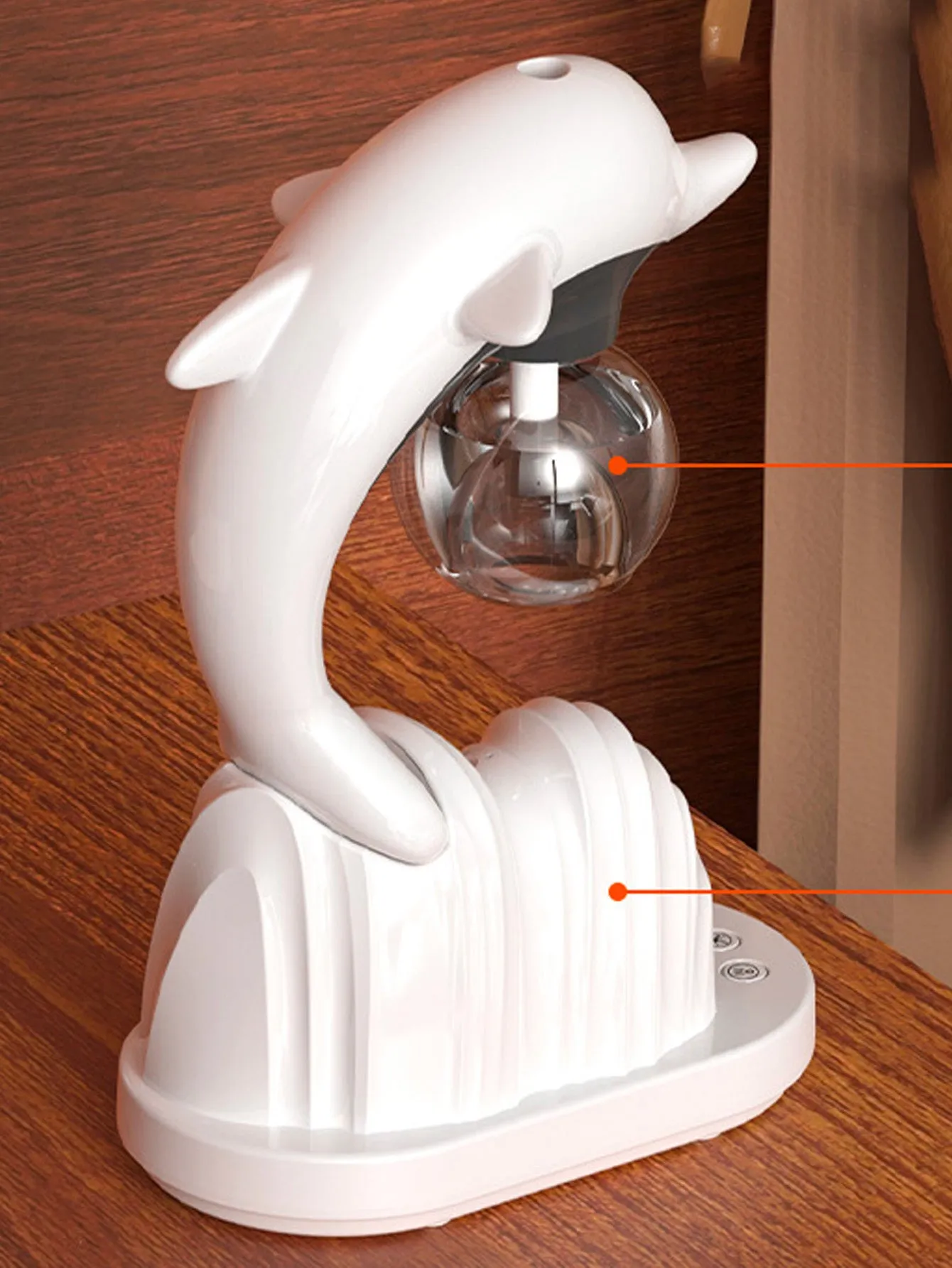 Three-in-one multifunctional mosquito killer lamp