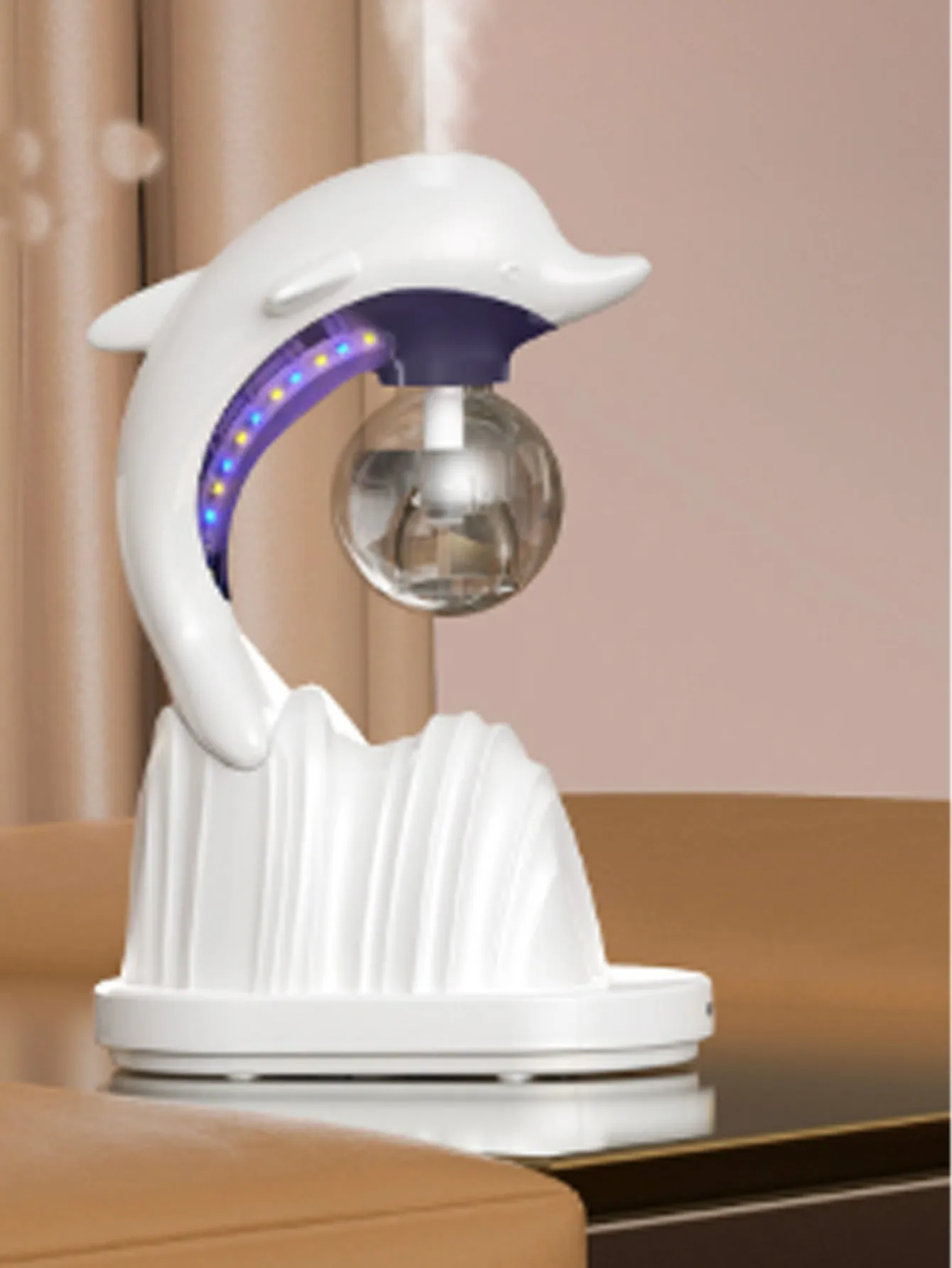 Three-in-one multifunctional mosquito killer lamp
