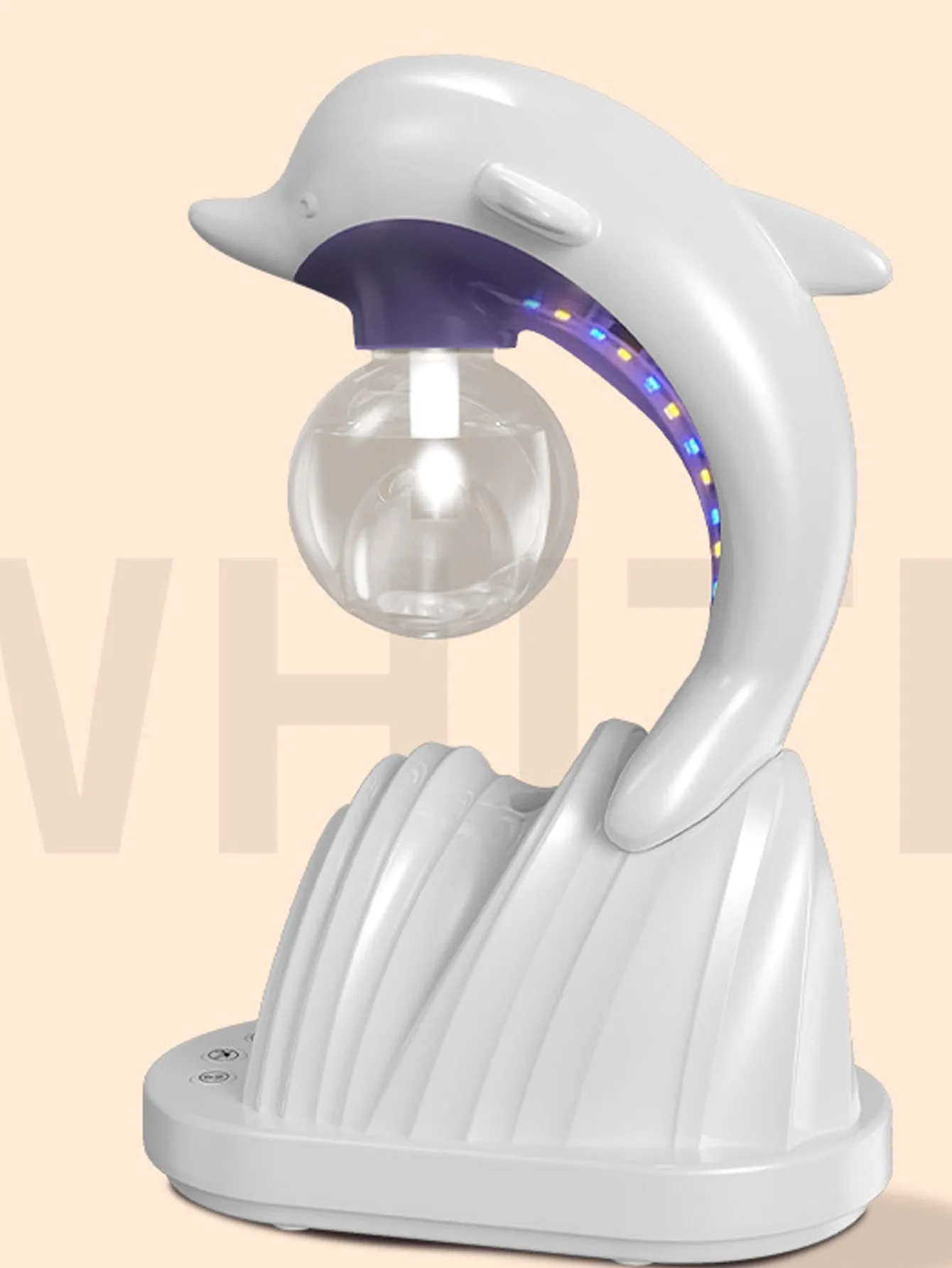 Three-in-one multifunctional mosquito killer lamp