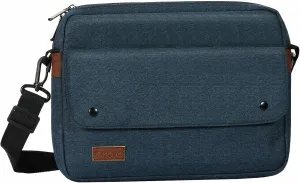 TiMOVO 9-11 Inch Tablet Sleeve Bag with Shoulder Strap Fits iPad 11-inch A16 2025, iPad 10th Gen. 10.9", iPad 9th/8th/7th Gen. 10.2", iPad Air 11/5th/4th Gen. 10.9", Galaxy Tab A9 Plus 11", Indigo