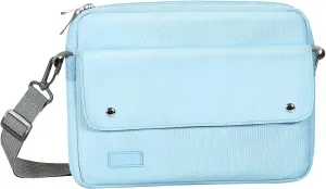 TiMOVO 9-11 Inch Tablet Sleeve Bag with Shoulder Strap Fits iPad 11-inch A16 2025, iPad 10th Gen. 10.9", iPad Gen. 10.2", iPad Air 11/5th/4th Gen. 10.9", Galaxy Tab A9 Plus 11", Light Blue