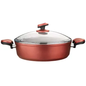TITANIA LOW CASSEROLE POT 26 cm (10.2")