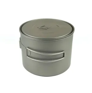 Toaks Titanium 1300ml Pot