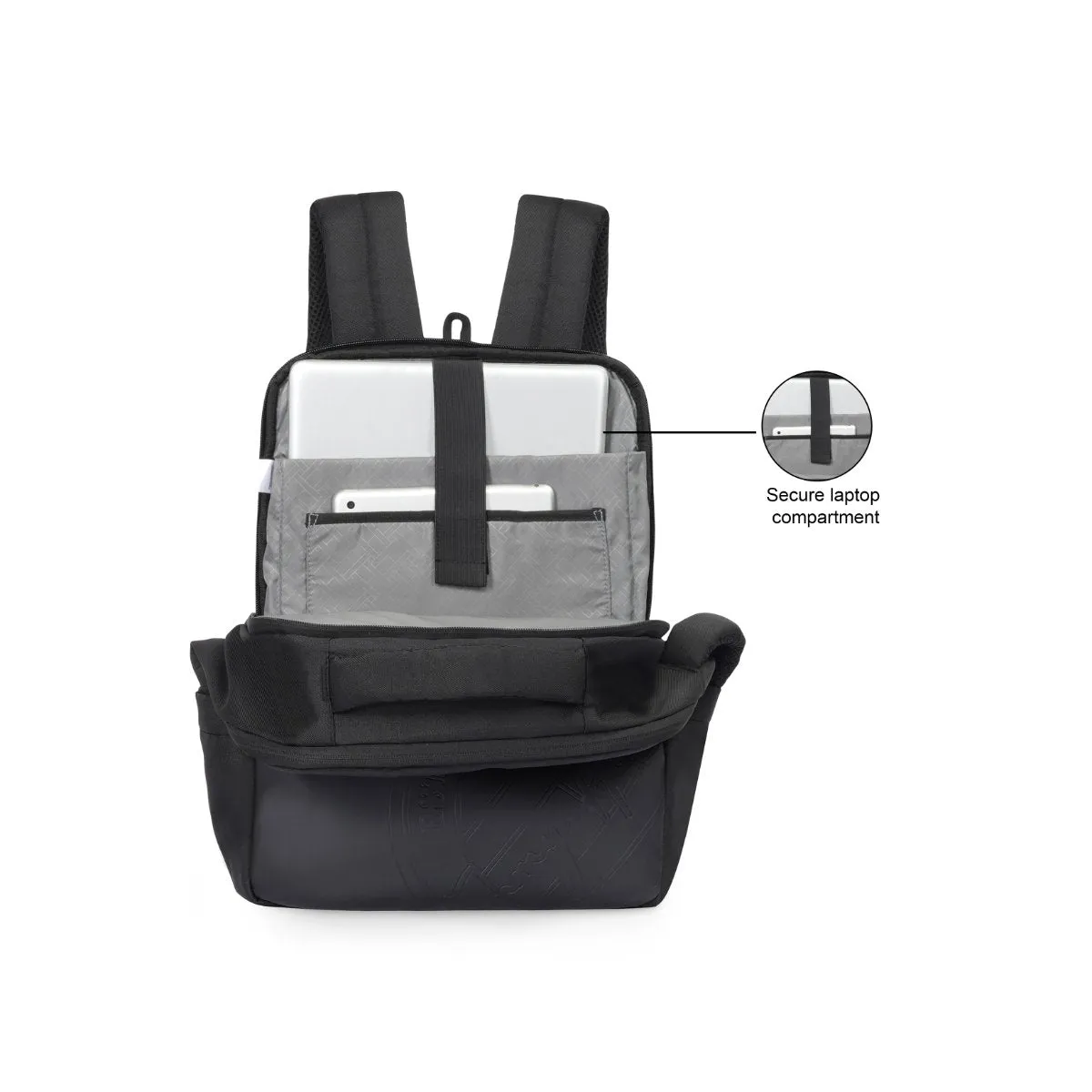 Tommy Hilfiger Braynt Laptop Backpack