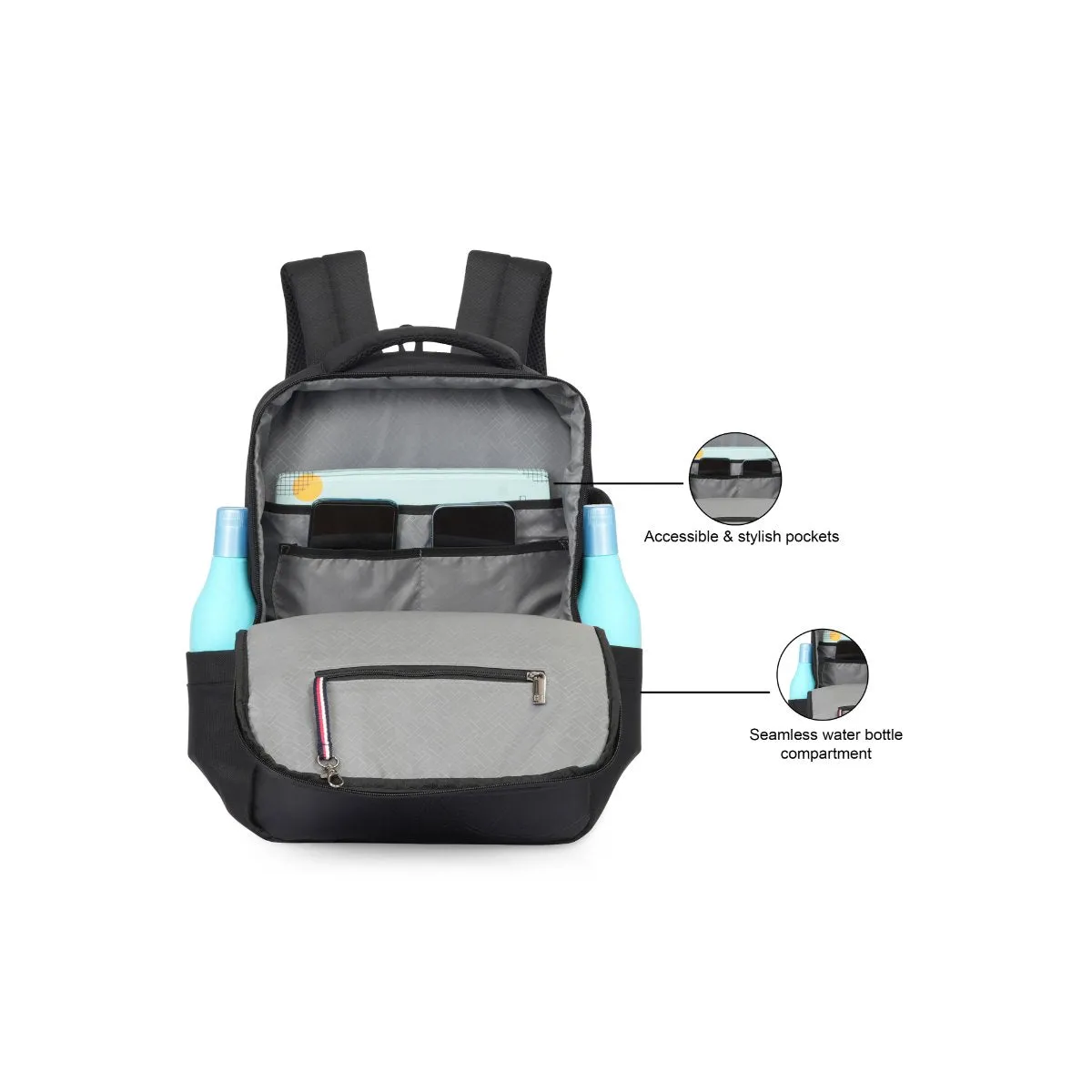 Tommy Hilfiger Braynt Laptop Backpack