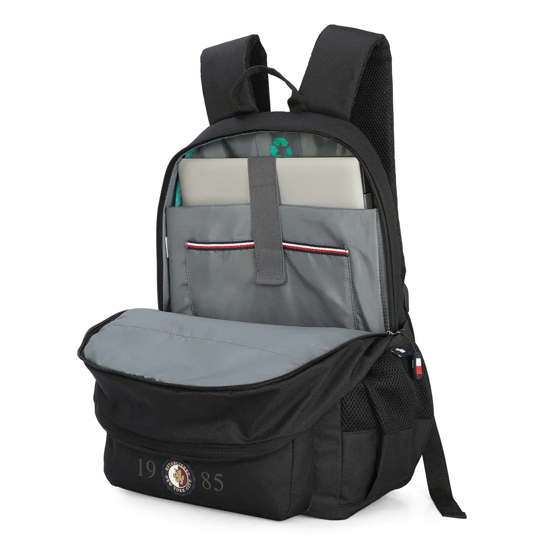 Tommy Hilfiger Maddison #GoGreen Laptop Backpack