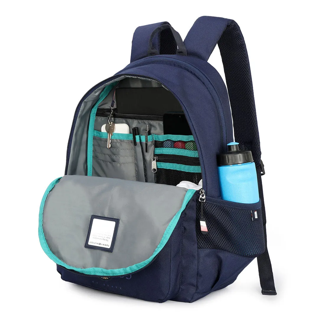 Tommy Hilfiger Maddison #GoGreen Laptop Backpack