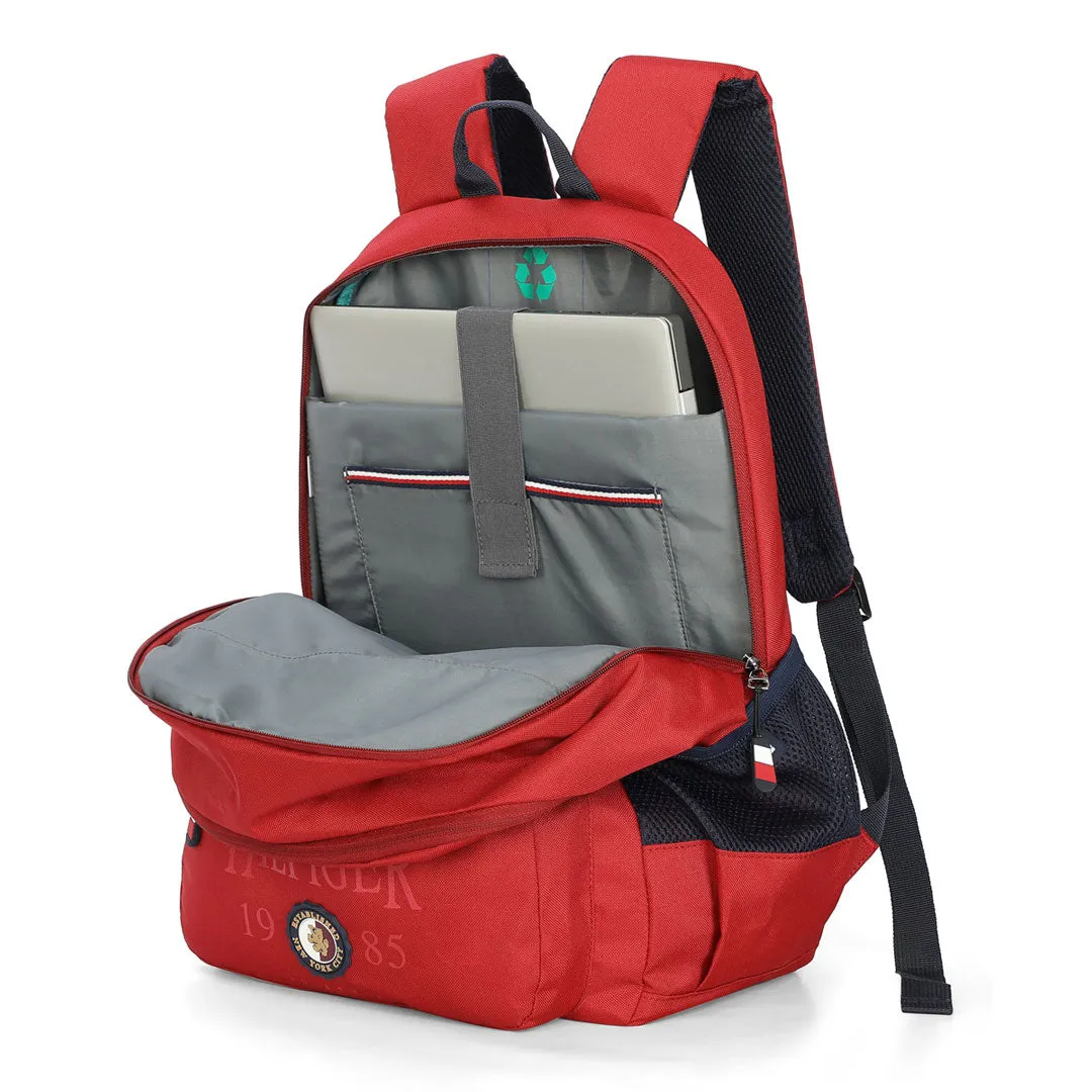 Tommy Hilfiger Maddison #GoGreen Laptop Backpack