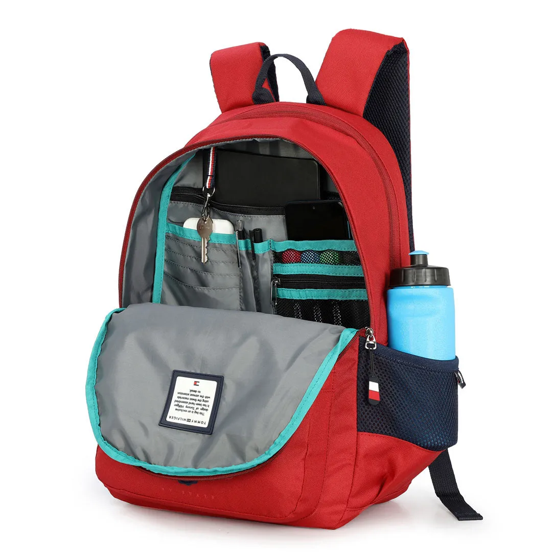 Tommy Hilfiger Maddison #GoGreen Laptop Backpack