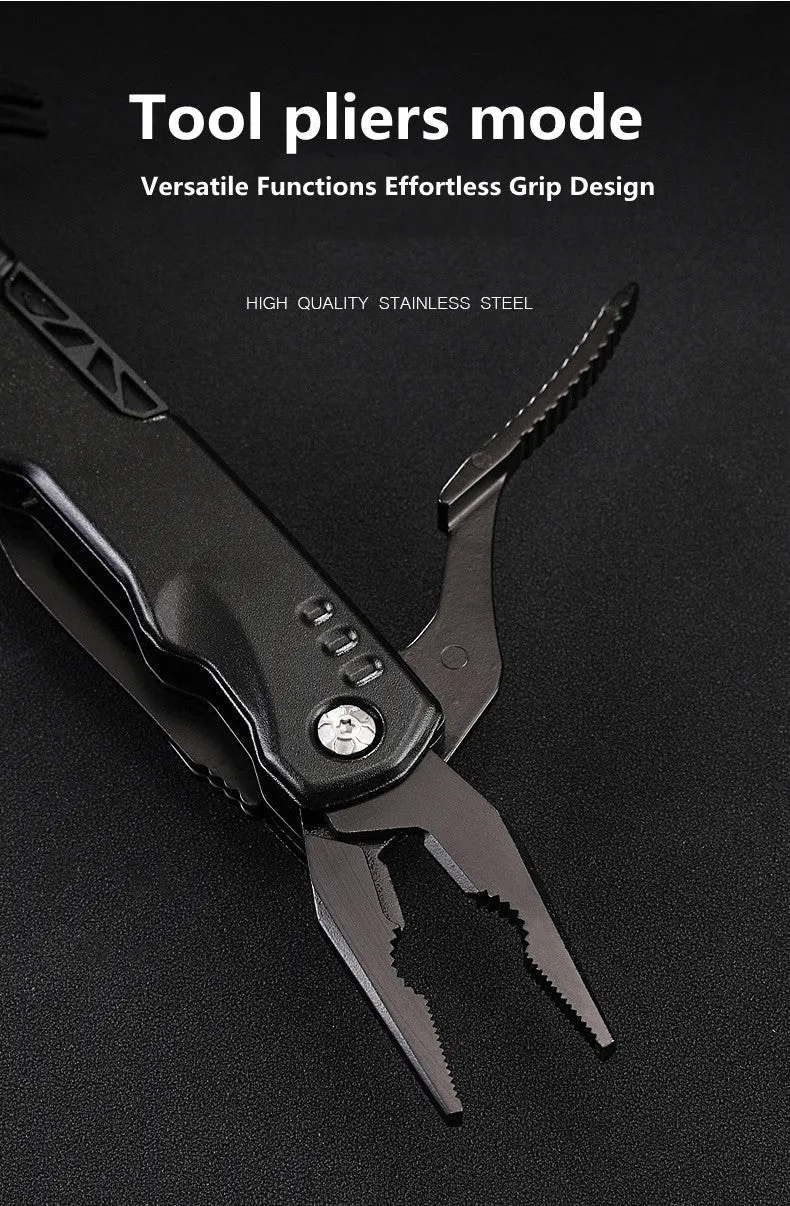 Tooly ™ -Multifunctional Pliers 15 in 1 Multitool Claw Hammer