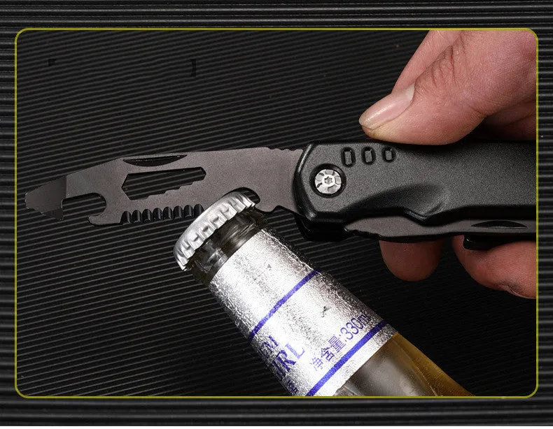 Tooly ™ -Multifunctional Pliers 15 in 1 Multitool Claw Hammer