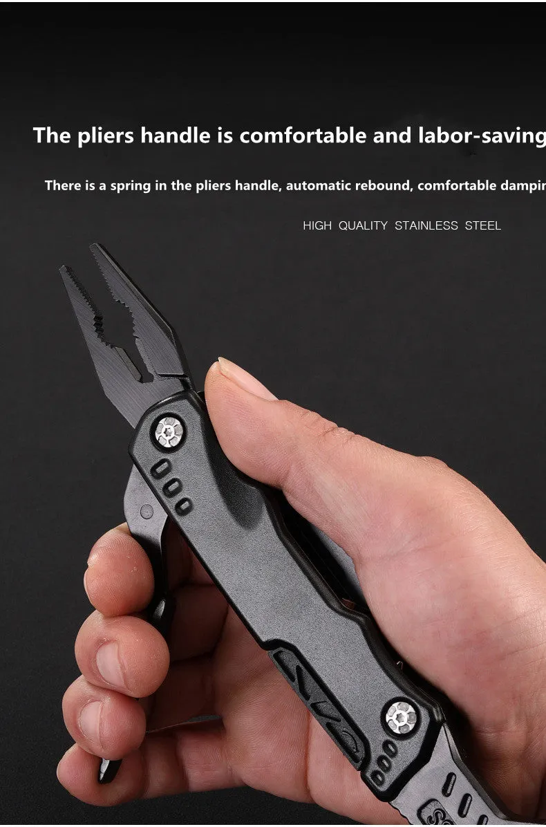 Tooly ™ -Multifunctional Pliers 15 in 1 Multitool Claw Hammer