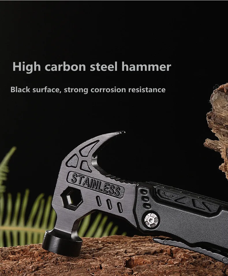 Tooly ™ -Multifunctional Pliers 15 in 1 Multitool Claw Hammer