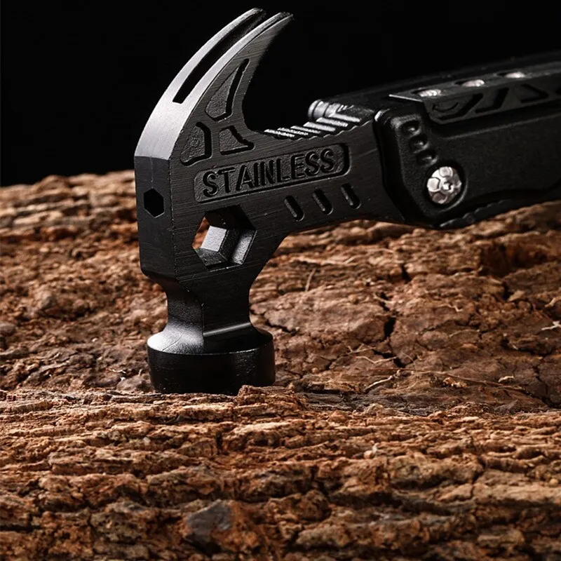 Tooly ™ -Multifunctional Pliers 15 in 1 Multitool Claw Hammer