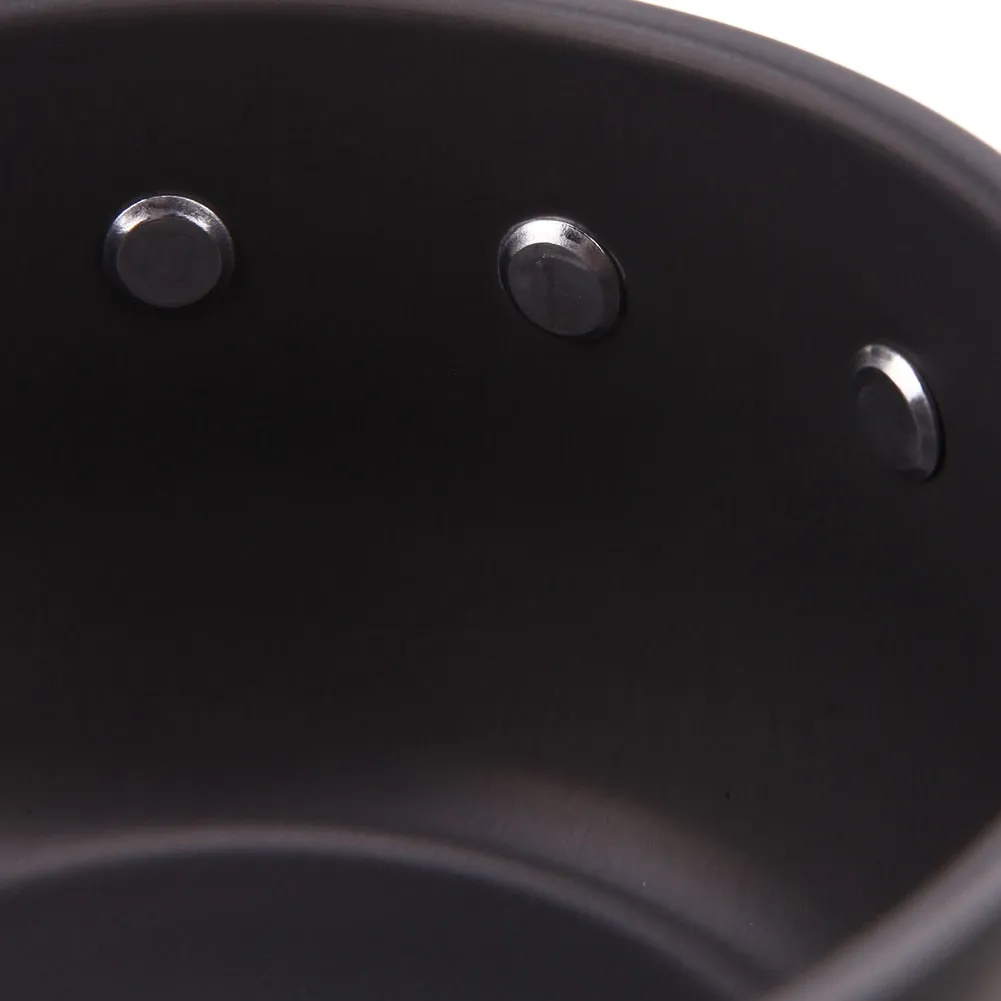 Top-tier Pot Non-stick Cookware Ultralight Seamless delivery