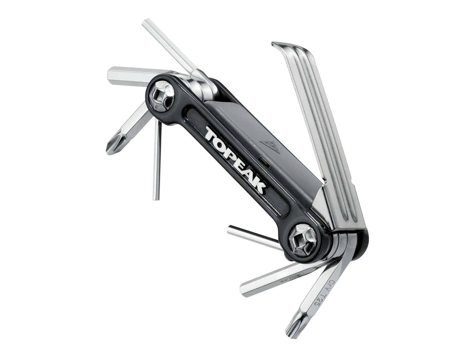 Topeak Mini 9 Pro Multitool (Black)